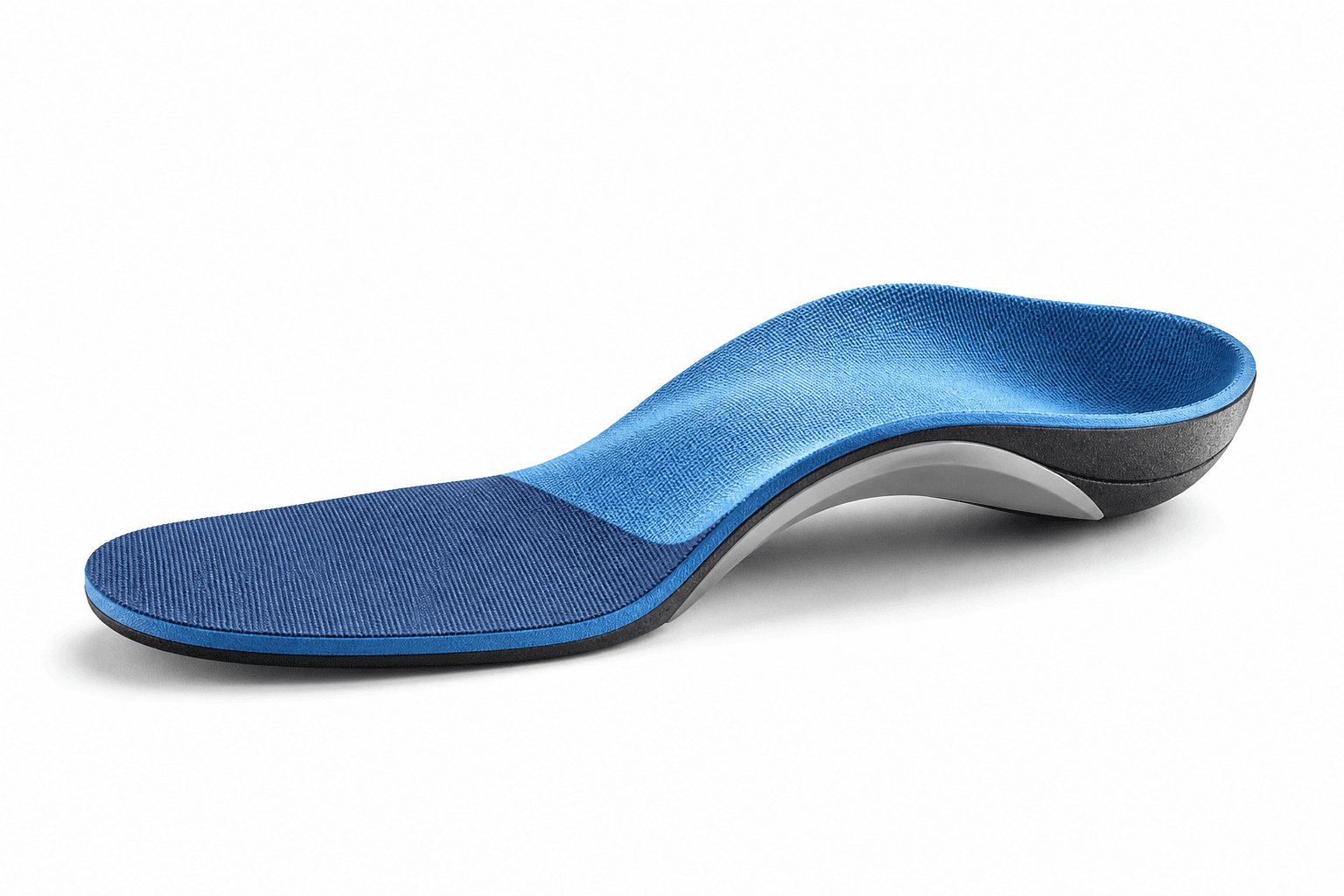 Talonete personalizate 3D — prima linie de tratament în fasceita plantară