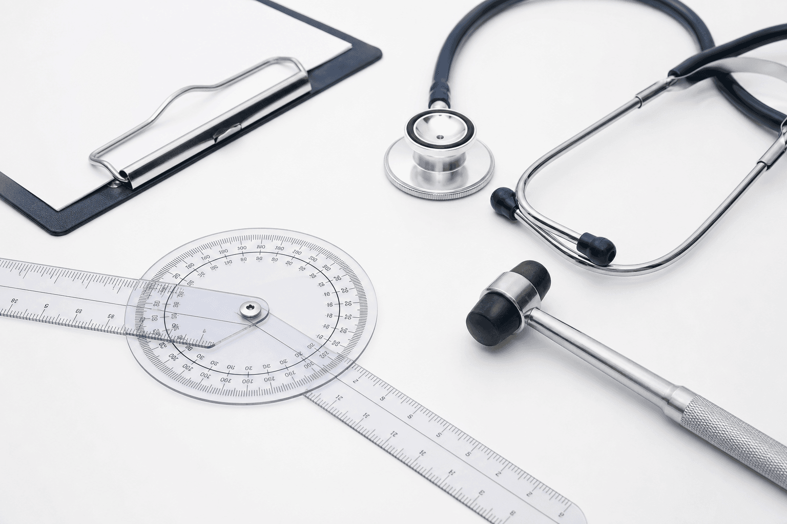 Instrumente medicale pentru evaluare ortopedică
