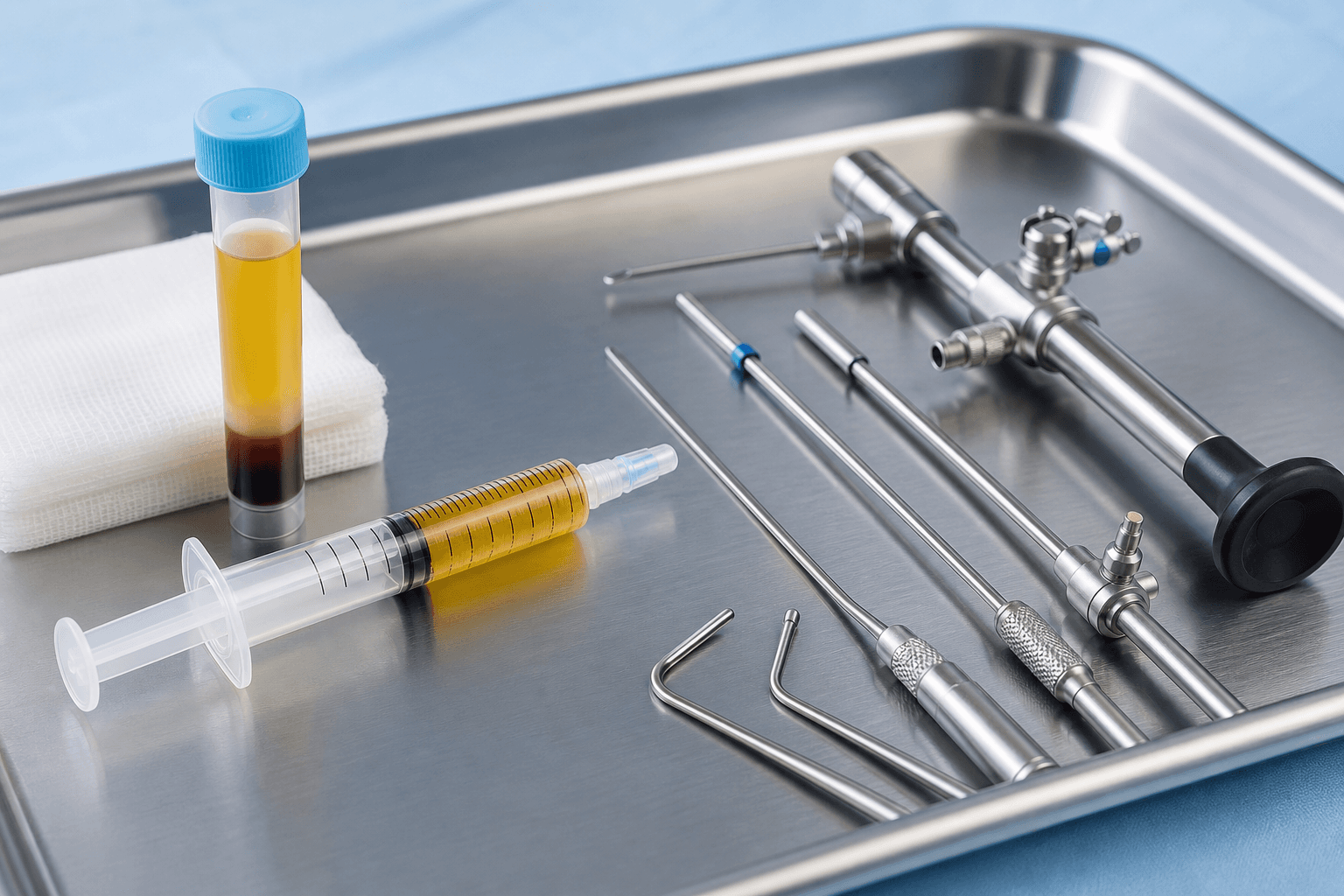 Artroscopie și PRP — opțiuni avansate pentru leziuni osteocondrale talare