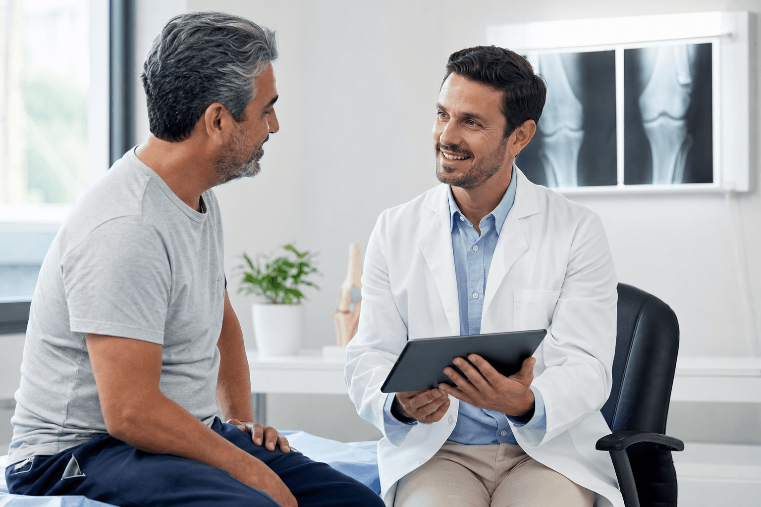 Consult plan tratament Shockwave