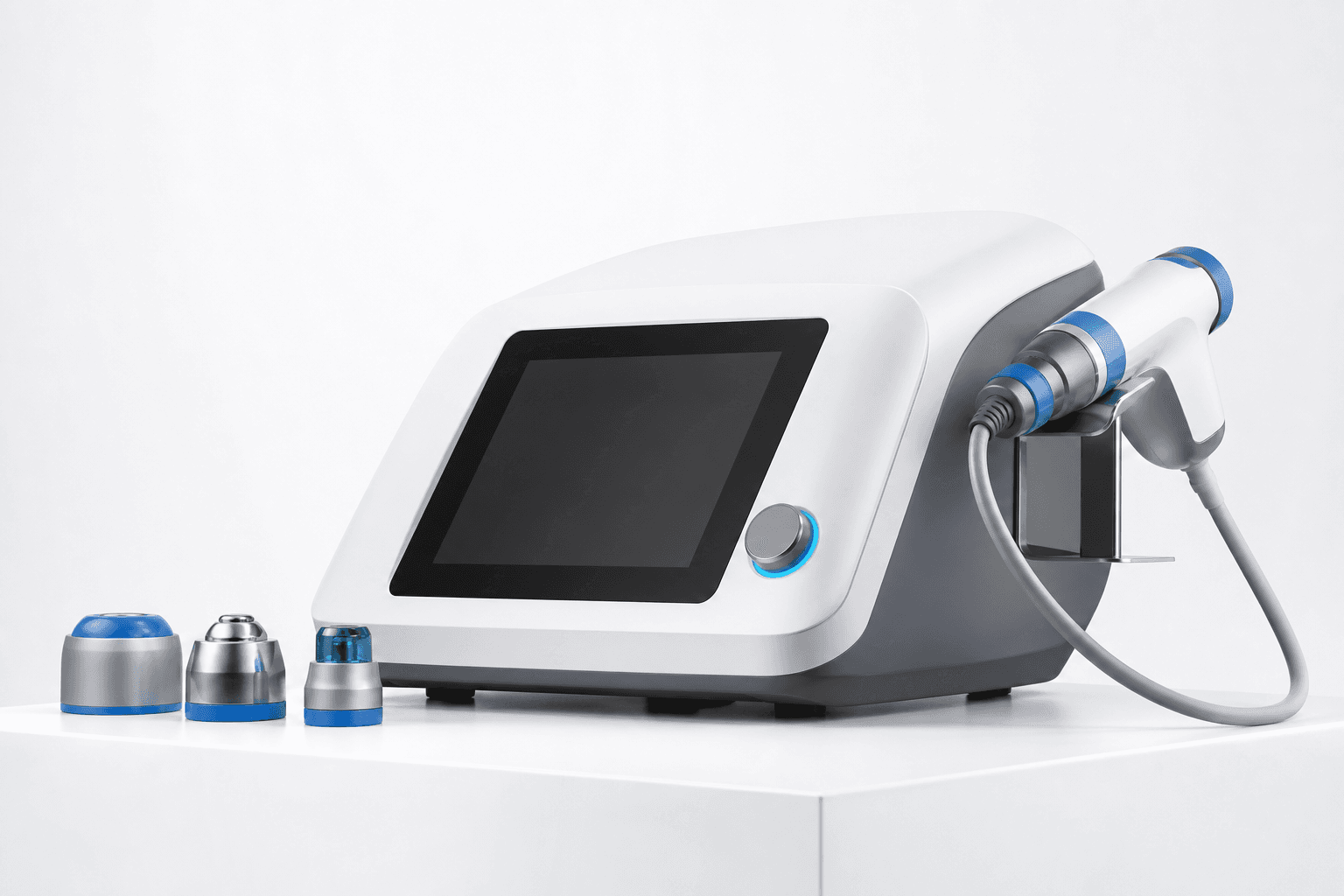 Aparat medical de terapie cu unde de șoc — echipament Shockwave