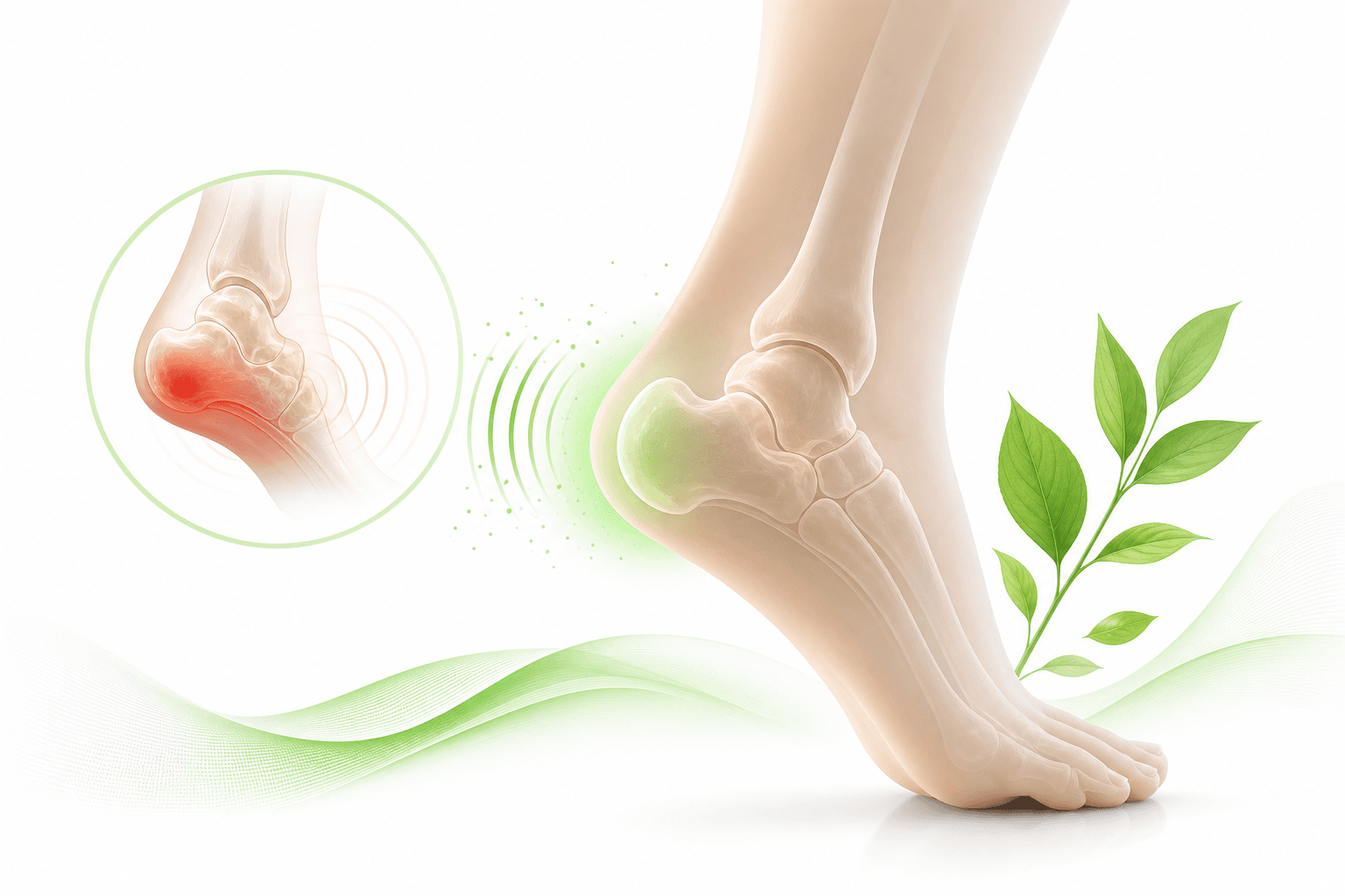 Recuperare musculară și articulară după terapia Shockwave