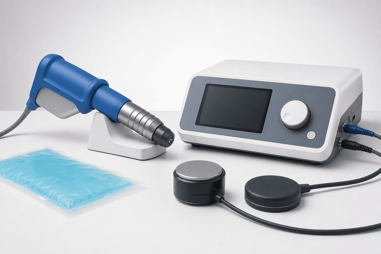 Terapii fizioterapeutice complementare — TECAR, Shockwave, recuperare