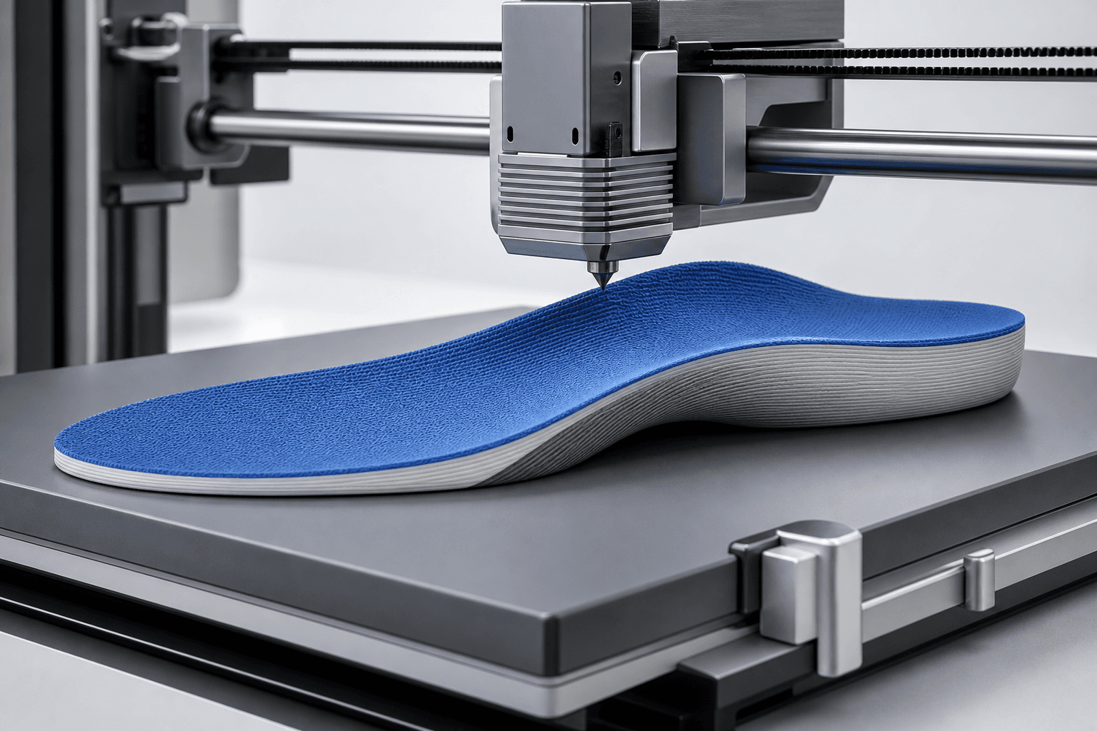 Imprimare 3D a talonitelor personalizate — tehnologie avansată de fabricare